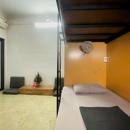 Hanoi New Comb Hostel Extérieur photo
