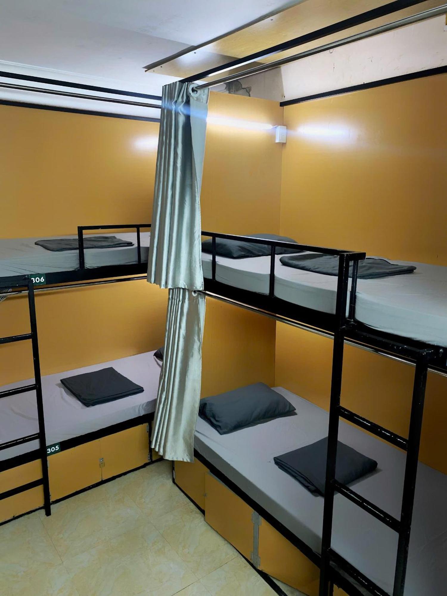 Hanoi New Comb Hostel Extérieur photo