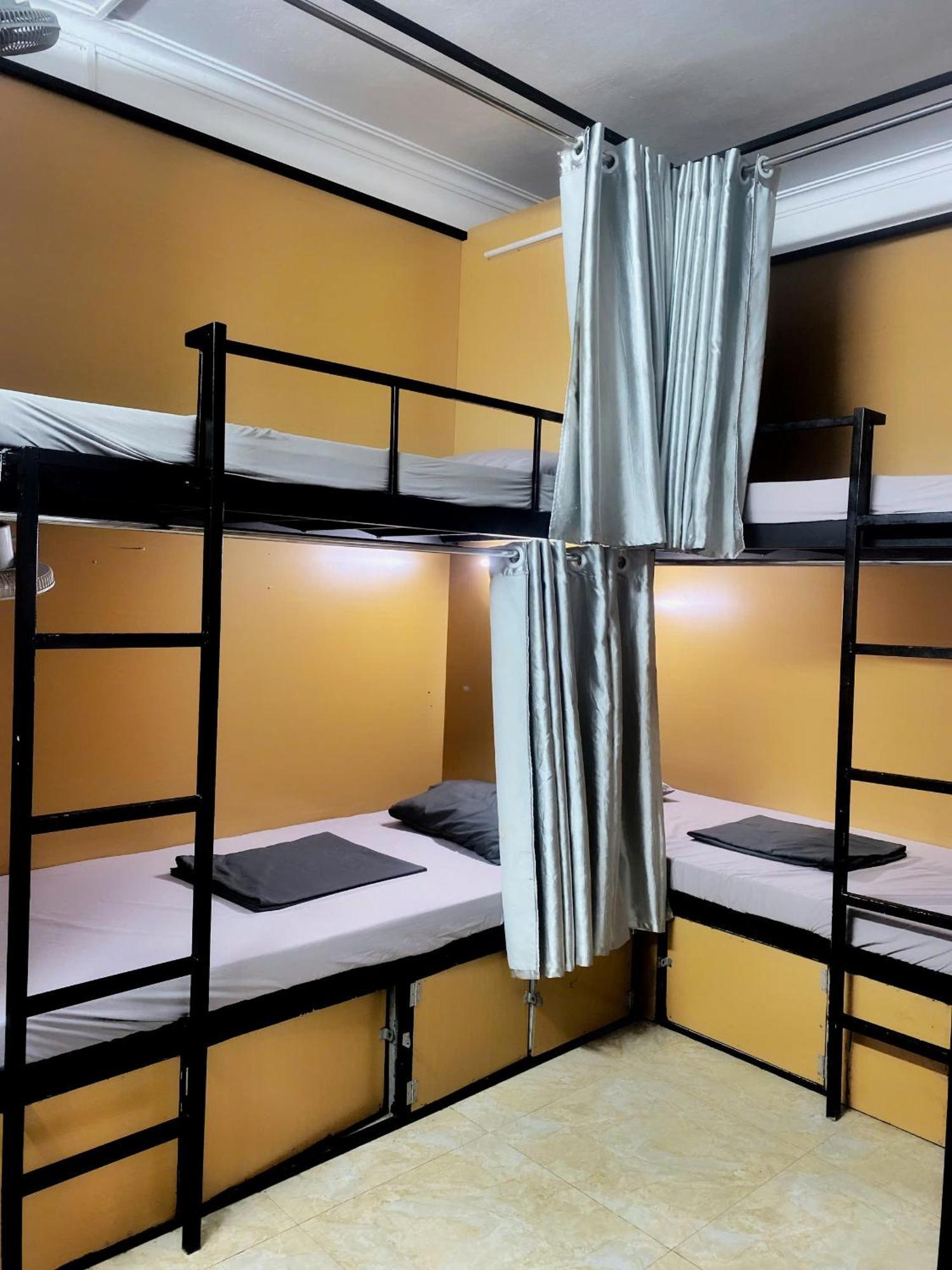 Hanoi New Comb Hostel Extérieur photo
