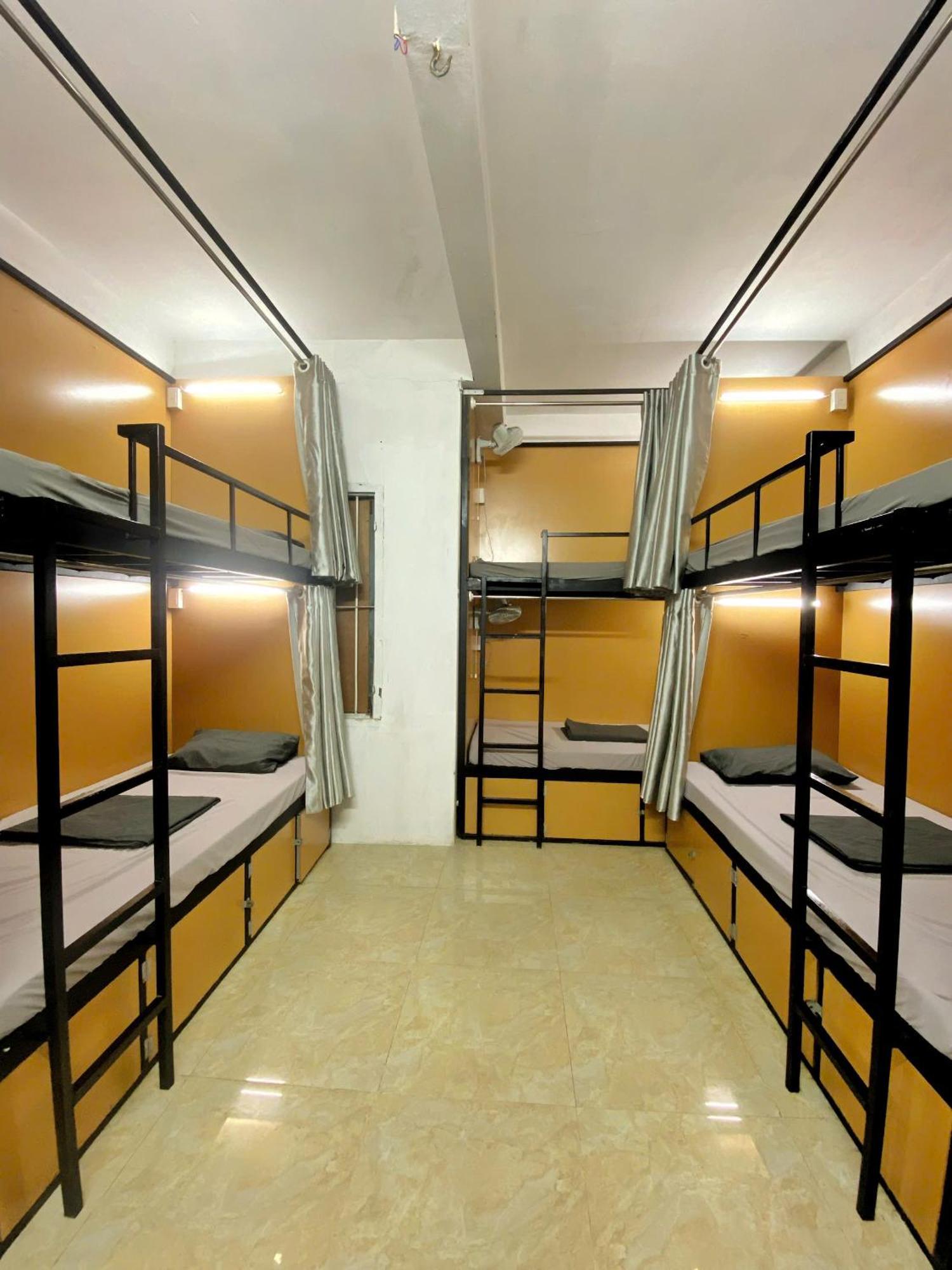 Hanoi New Comb Hostel Extérieur photo