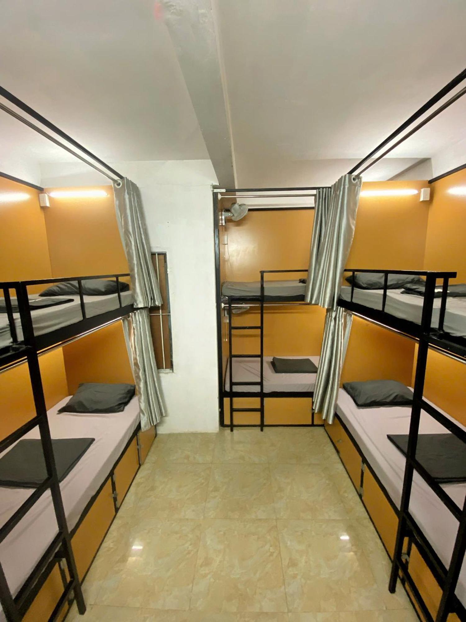 Hanoi New Comb Hostel Extérieur photo