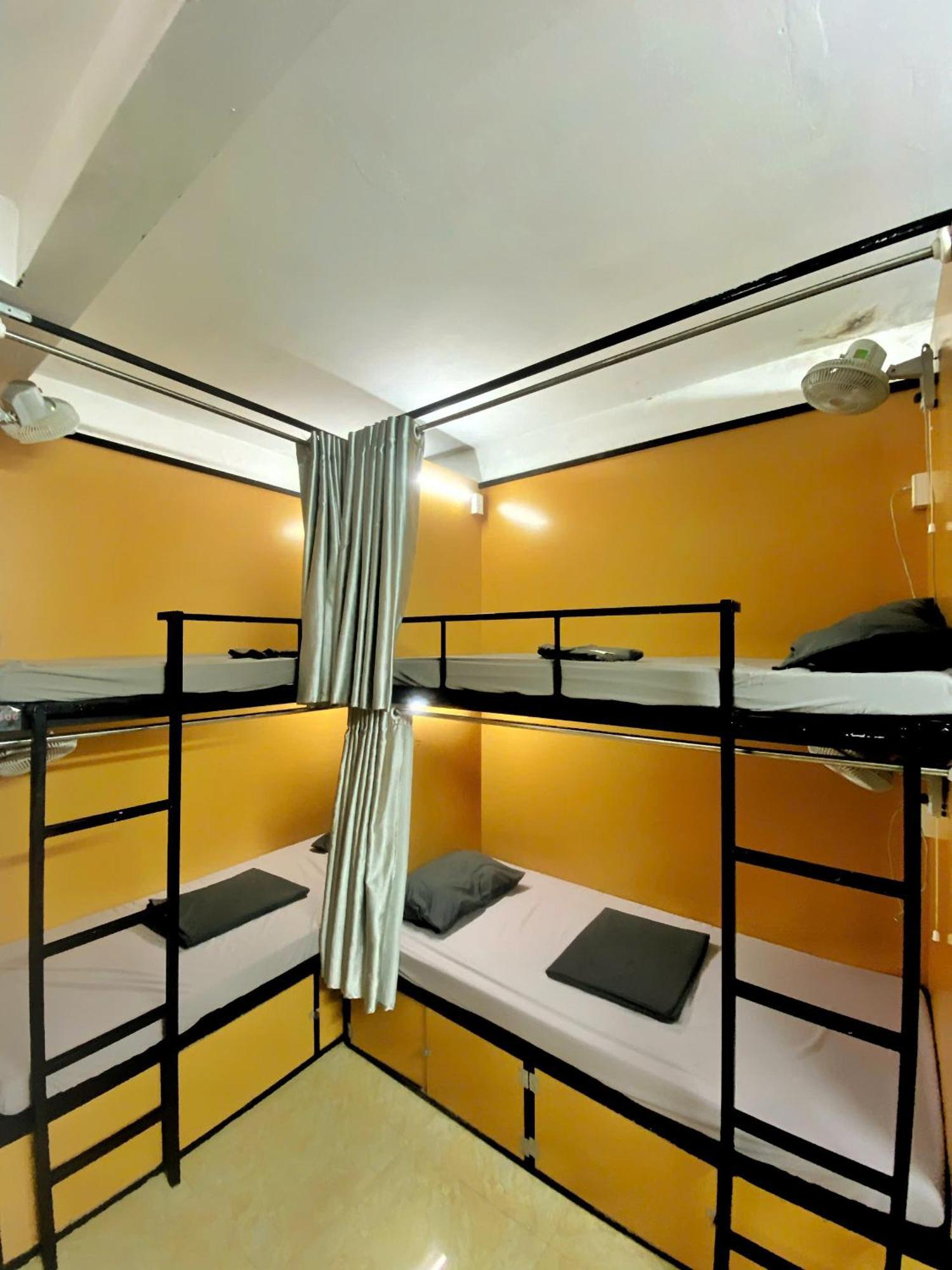 Hanoi New Comb Hostel Extérieur photo