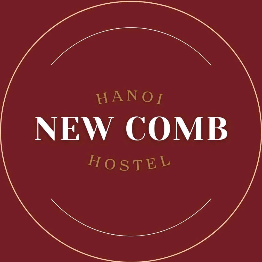Hanoi New Comb Hostel Extérieur photo