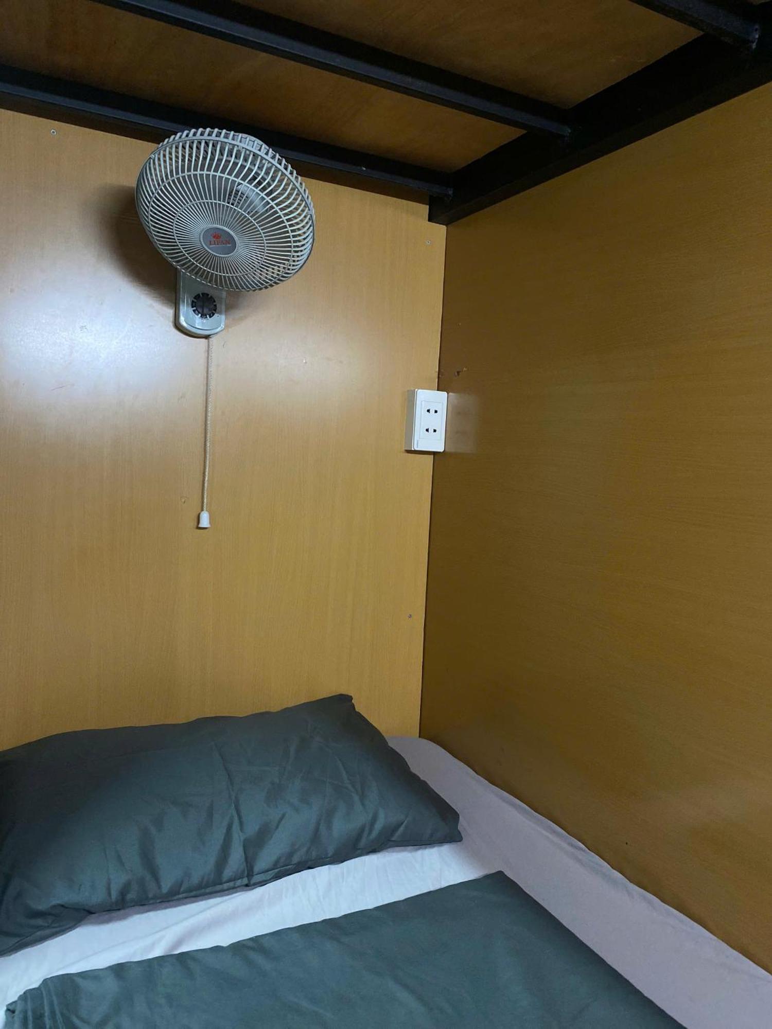 Hanoi New Comb Hostel Extérieur photo