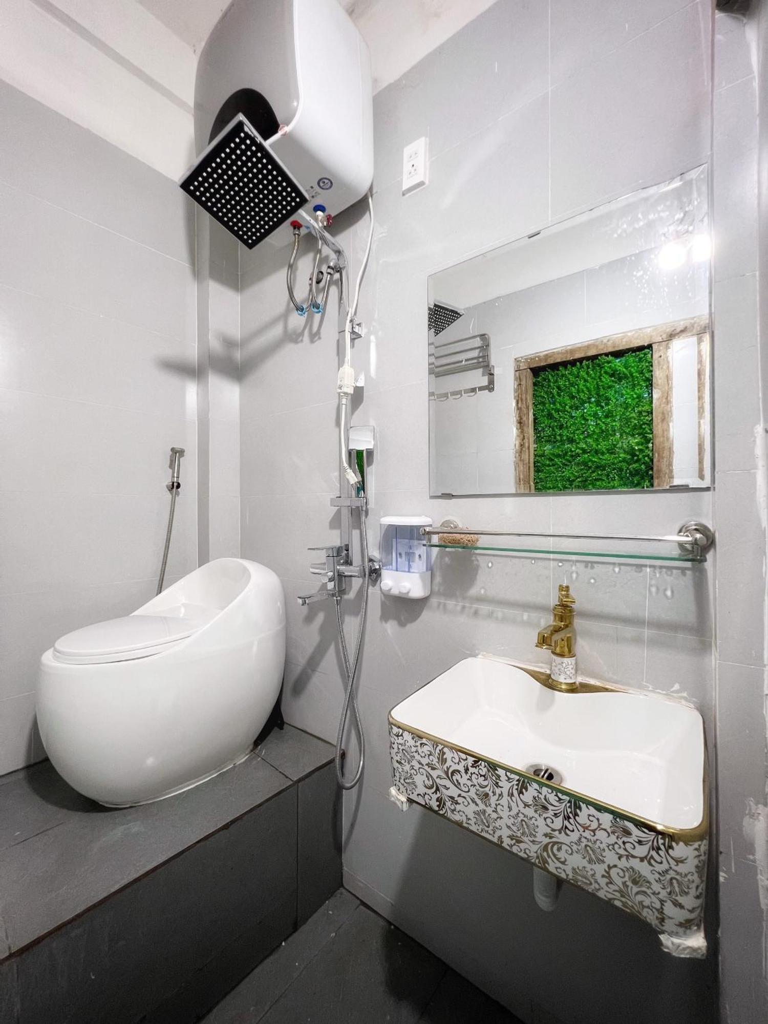 Hanoi New Comb Hostel Extérieur photo