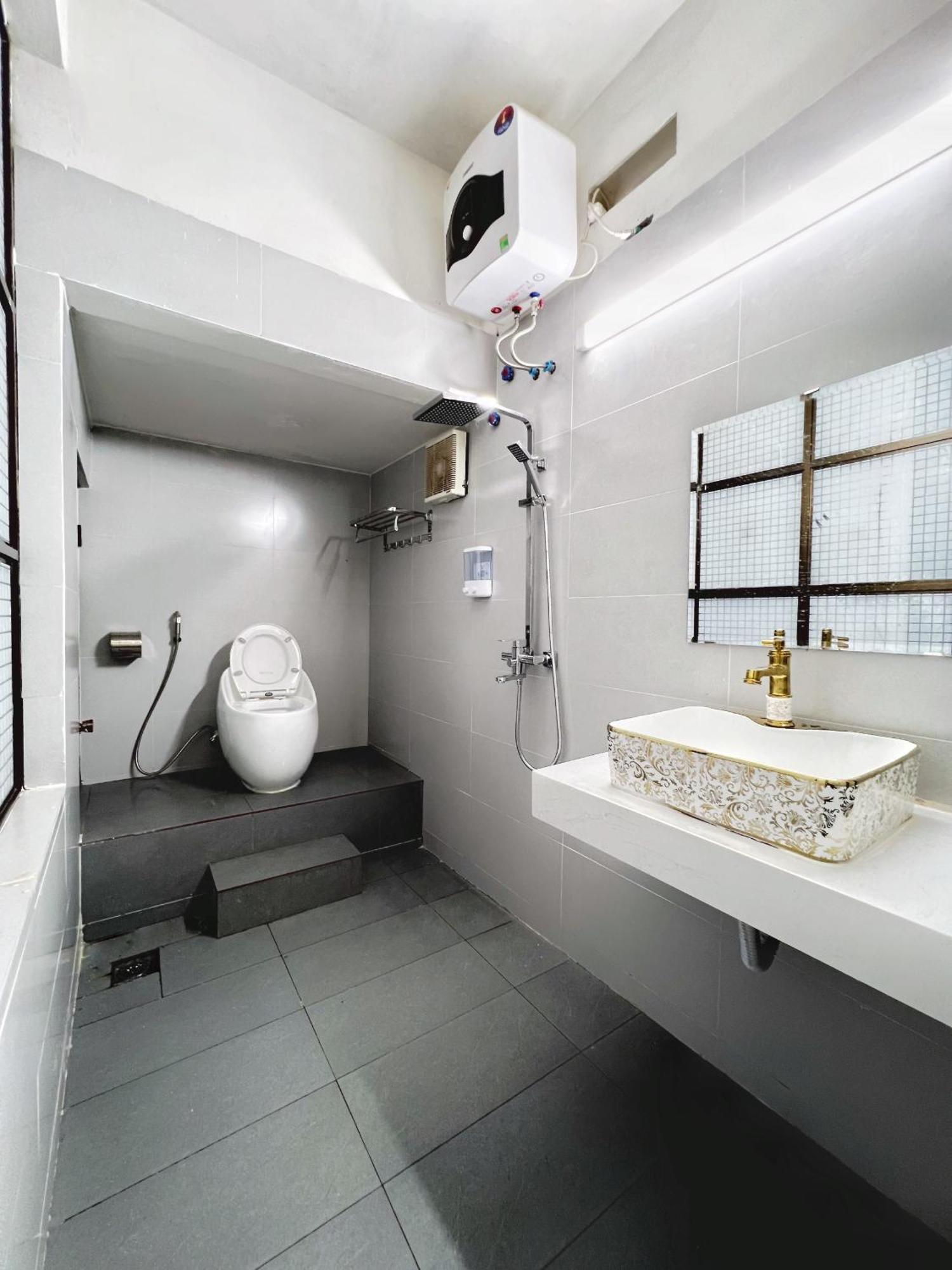 Hanoi New Comb Hostel Extérieur photo